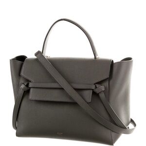 Celine Calfskin Belt Bag